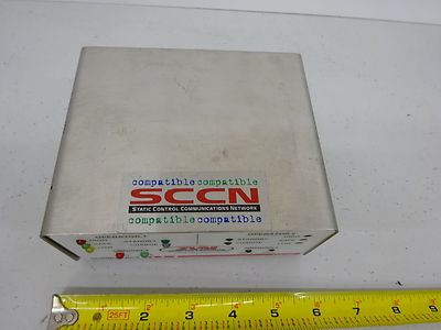 Sccn Anti Static Esd Monitor Zvm Zero Volt Dual Station