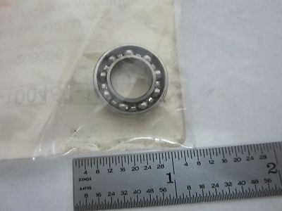 MICROSCOPE PART SMALL BEARING ES022 AS IS BIN#S2-07