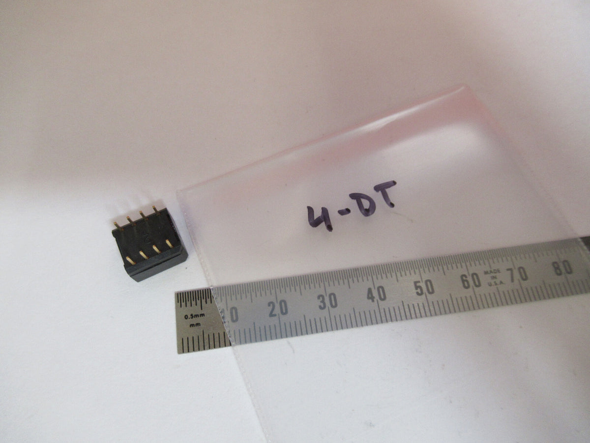 PCB PIEZOTRONICS 477M18 HP FILTER for ACCELEROMETER SIGNAL AS PICTURED 4-DT