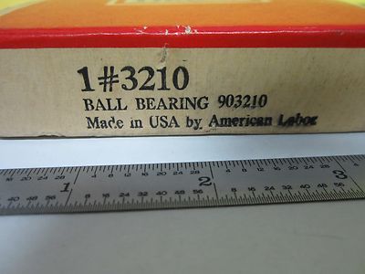 NOS BALL BEARING DELCO 1#3210 AS IS BIN#ZP-7