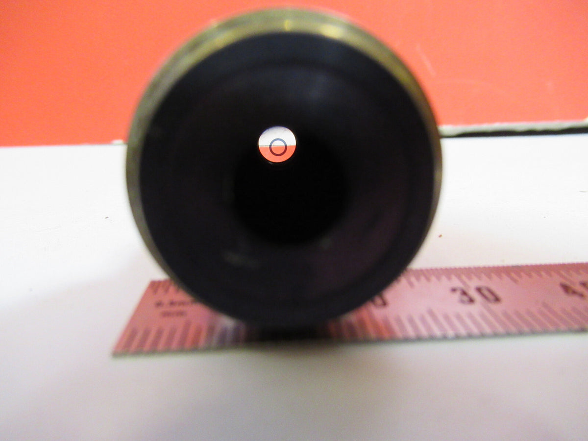 Carl Zeiss AG Germany Phase PH2 40X /160 Objective Microscope Part