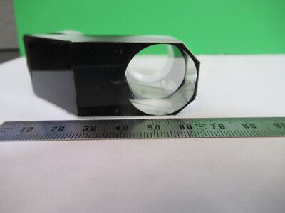 Optical Glass Prism Carl Zeiss AG Germany Head Microscope Part