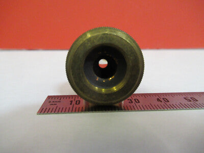 Antique Nachet France Objective "8" 1870's Microscope Part