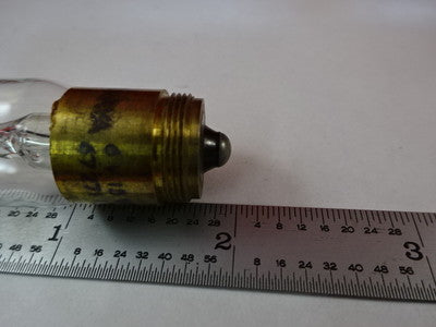 Microscope Part Carl Zeiss AG Germany Lamp Bulb 6V 15W 67271 Polmi Optics