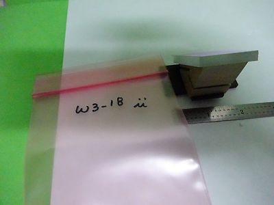 Microscope Part Polyvar Reichert Leica Mounted Mirror Lamp Optics B