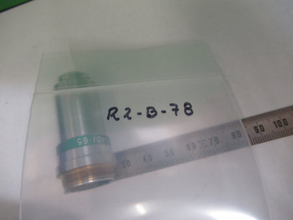 WATSON LONDON  PARA 40X OBJECTIVE OPTICS MICROSCOPE PART AS PICTURED R2-B-78