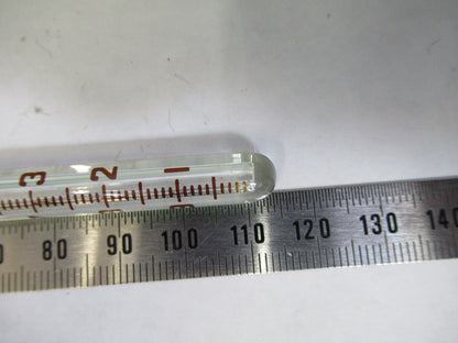 TEST TUBE ALOE 1 ML HEMATOCYTO BLOOD TEST MICROSCOPE PART AS PICTURED B7-B-08