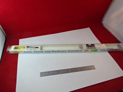 OMEGA ENGINEERING THERMOCOUPLE K KMQXL-020U-12  TEMPERATURE SENSOR AS IS #50