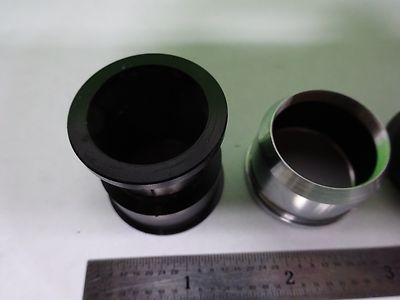 MICROSCOPE PART LOT ADAPTERS #Y7-13