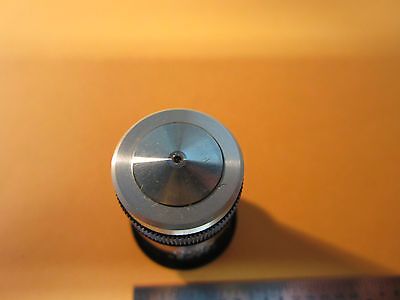 MIKROSKOP TEIL OBJEKTIV BECK LONDON ACHRO 100X OPTICS BIN#9-29