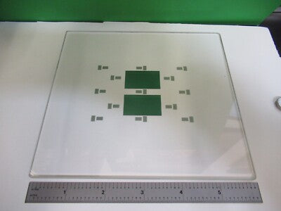 OPTICAL COLLECTABLE HUGHES AIRCRAFT PROJECT MIL SPEC OPTICS AS PICTURED &58-B-04