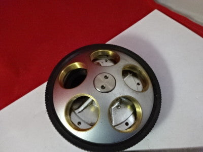 Nosepiece Nikon Japan Microscope Part