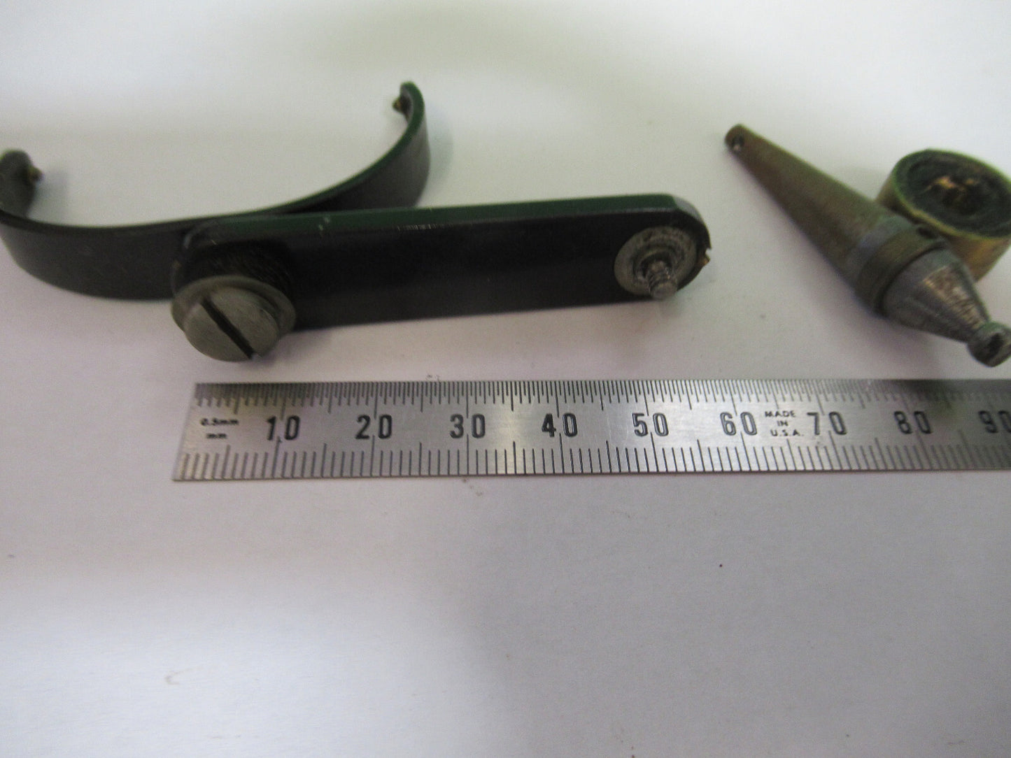 Bauch Lomb Antique Microscope Parts