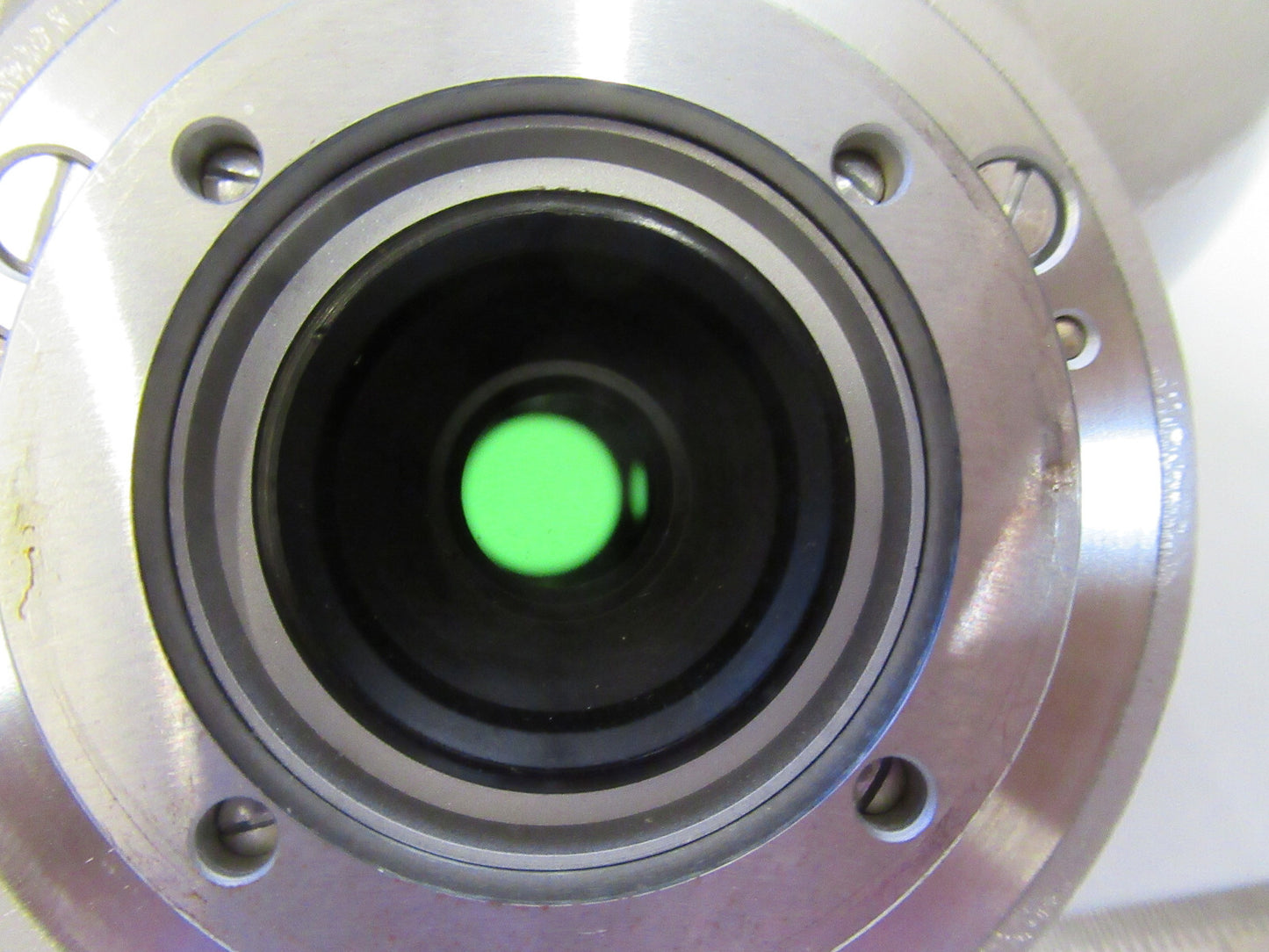 MICROSCOPE PART OPTICAL ZEISS GERMANY BINOCULAR HEAD OPTICS AS PIC #G2-A-64