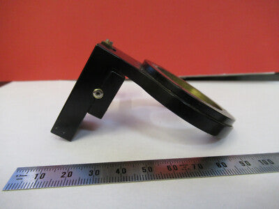 Antique Bausch & Lomb Condenser Holder Microscope Part