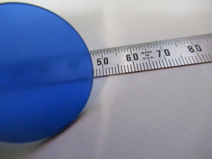 Wild Swiss Blue Glass Filter M20 Microscope Part