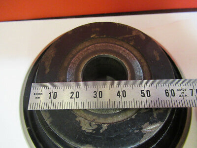 Old Singer Sewing Machine Model 66 Pulley Assembly as picture