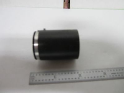 MICROSCOPE PART POLARIZER ELECTRIC VECTOR ?? OPTICS AS IS BIN#R2-52