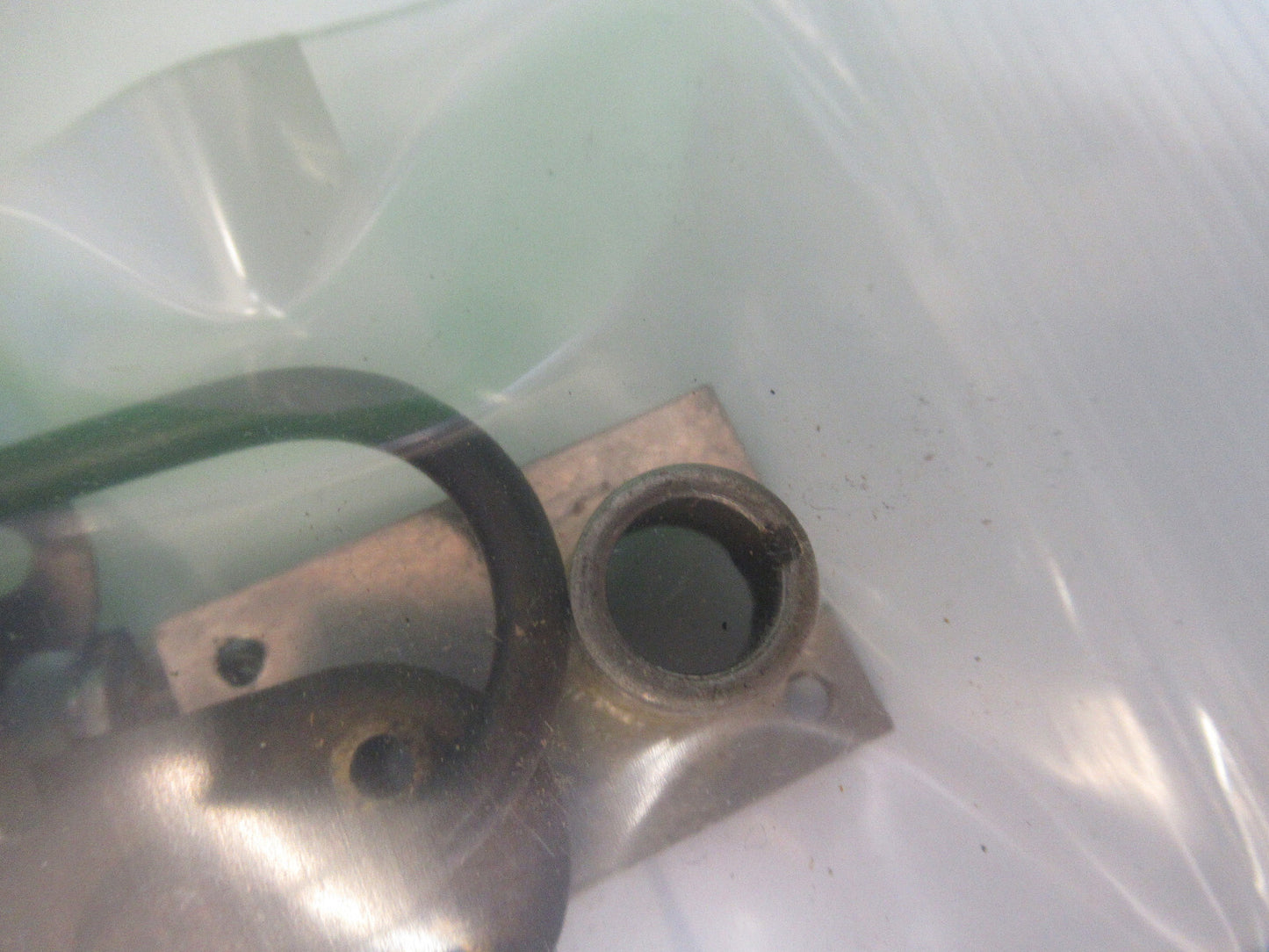 Bausch & Lomb Lock Handle Hinges Microscope Part
