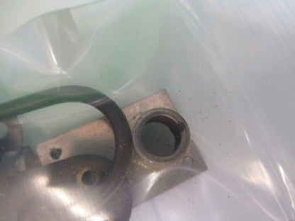 Bausch & Lomb Lock Handle Hinges Microscope Part