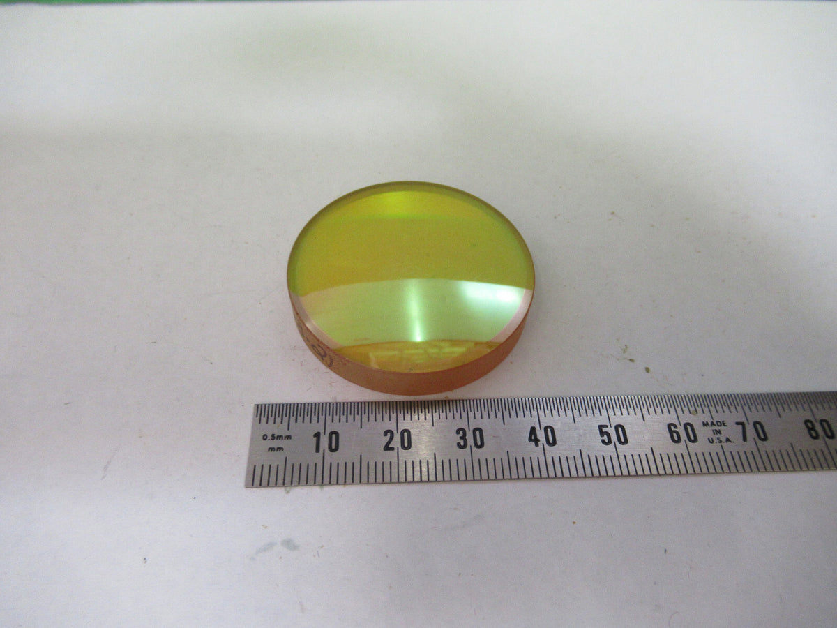 Optical Zinc Selenide ZnSe Lens Infrared Laser Optics