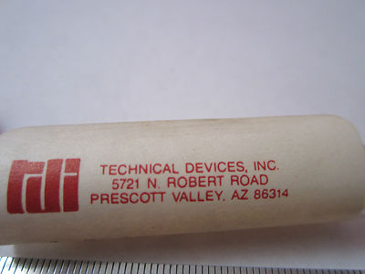 WIRE BOND TOOL 1-5-13-6 TECHNICAL DEVICES BOND BIN#3C