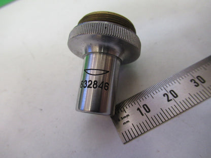 LOMO 8X OBJECTIVE LENS MICROSCOPE PART AS PICTURED X9-B-72