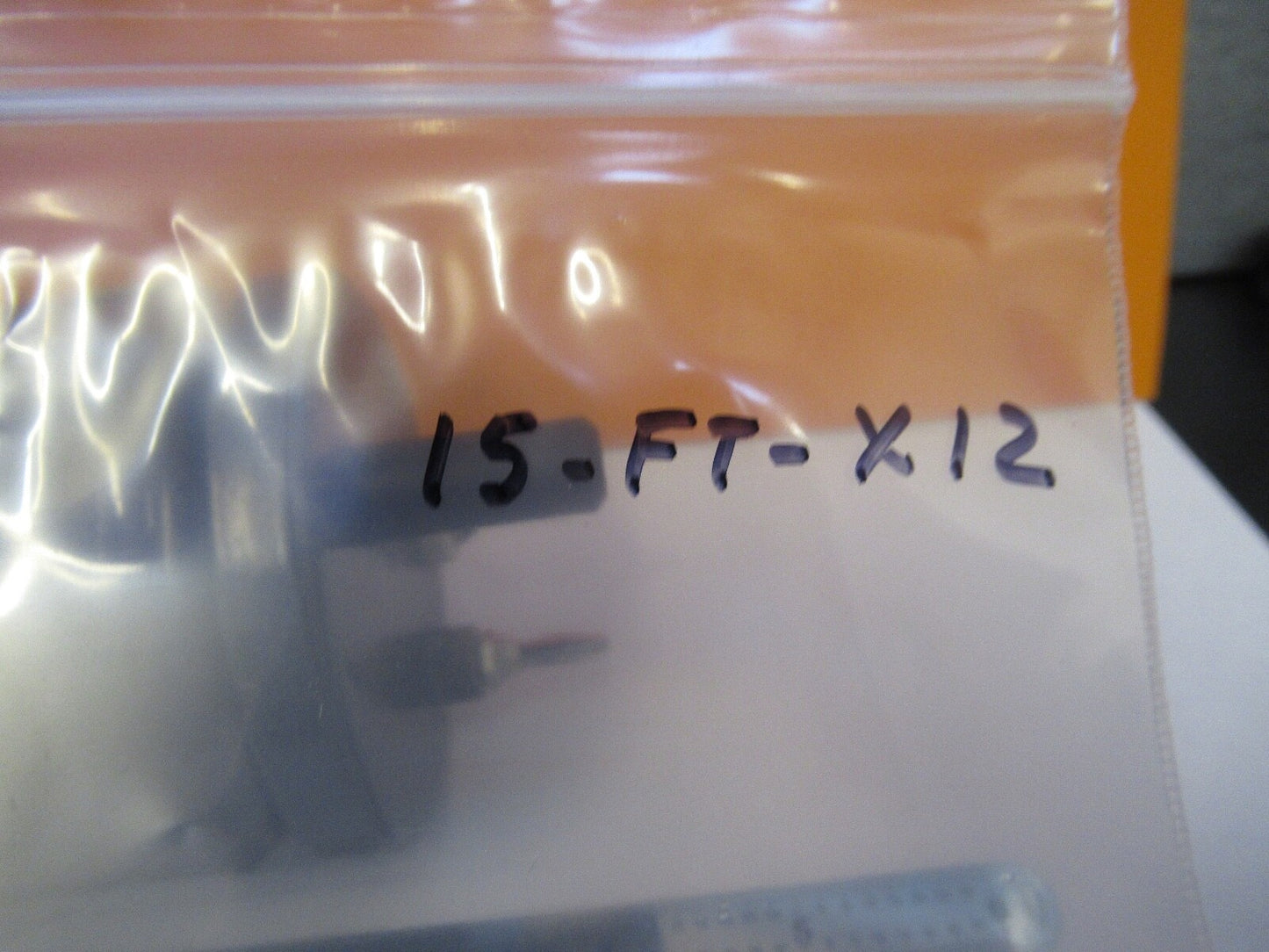 HP HEWLETT PACKARD Q FACTOR STANDARD CALIBRATOR ELECTRIC AS PICTURED &15-FT-X12