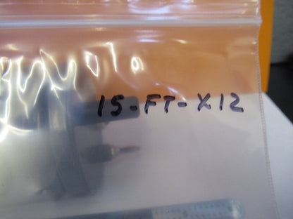 HP HEWLETT PACKARD Q FACTOR STANDARD CALIBRATOR ELECTRIC AS PICTURED &15-FT-X12