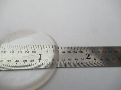 Optical Glass Lens Cx-cc Convex Highly Concave Optics