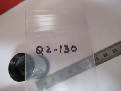 ANTIQUE ERNST LEITZ 10X GERMANY EYEPIECE MICROSCOPE PART AS PICTURED Q2-130