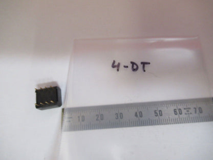 PCB PIEZOTRONICS 477A07 LP FILTER for ACCELEROMETER SIGNAL AS PICTURED 4-DT