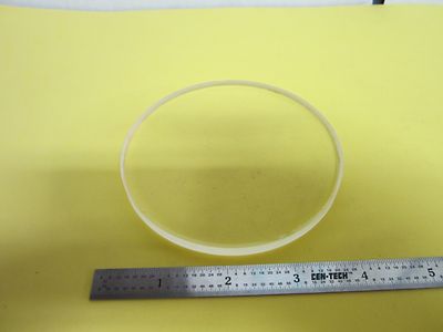 Optical Large Coated Window Mil Spec Laser Optics