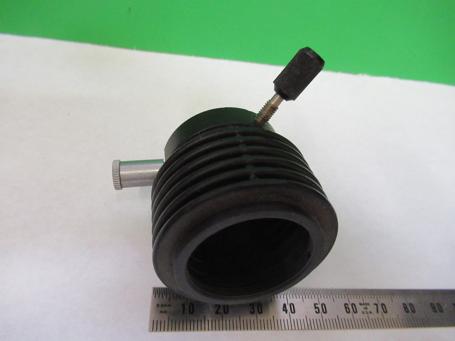 UNITRON JAPAN ILLUMINATOR PART MICROSCOPE PART AS PICTURED u8-a-104