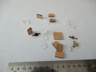 LOT QUARTZ CRYSTAL X-CUT Y-CUT AT-CUT ULTRASONIC SENSORS RESONATOR &F3-A-70