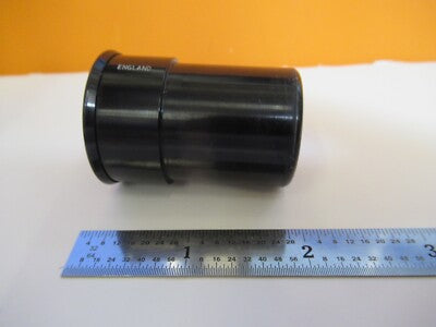 Vickers Instruments England Pol Eyepiece 10X Optics Microscope Part