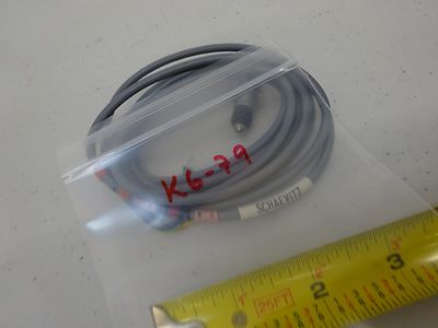 SCHAEVITZ POSITIONING DISPLACEMENT SENSOR PROBE AS IS BIN#K6-79