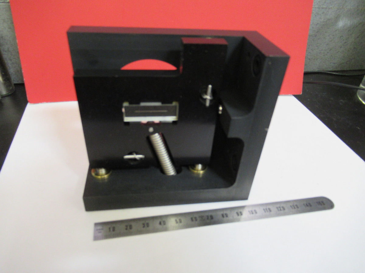 OPTICAL BIG PROFESSIONAL SLIT INTERFERENCE GRATING LASER OPTICS AS PIC Y7-B-32