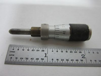 MICROMETER APPLICATION  #R2-25