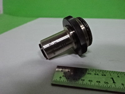 Microscope Part Vintage Objective Carl Zeiss AG Germany Jena Optics
