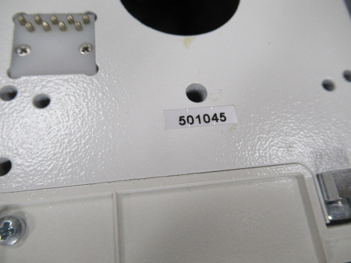 Leica Dmre Germany nosepiece 501045 Microscope Part