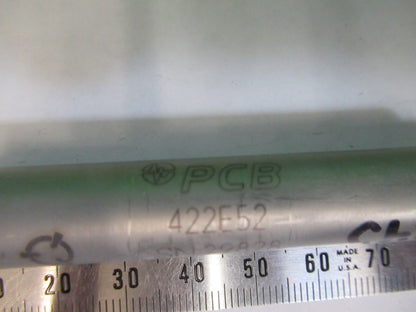 PCB PIEZOTRONICS INLINE CHARGE AMPLIFIER 422E52 ACCELEROMETER VIBRATION B7-B-01