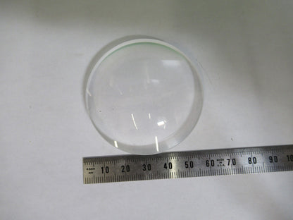 OPTICS MELLES GRIOT CONVEX CONCAVE LENS -167mm FL OPTICAL AS PICTURED T6-A-19