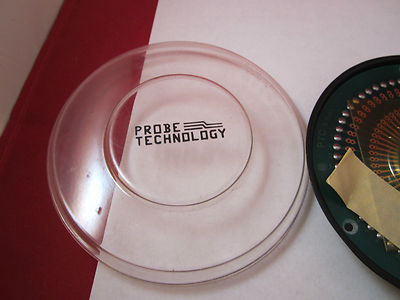PROBE TECHNOLOGIES SEMICONDUCTOR TESTER AS IS BIN#1E