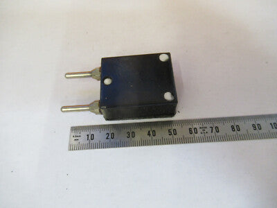 ANTIQUE BLILEY ELECTRIC MC7 QUARTZ CRYSTAL RADIO FREQUENCY  AS PICTURED &P9-A-96