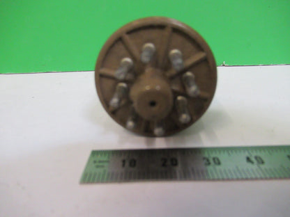 BENDIX 5947 SATURATION DIODE VACUUM TUBE AS PICTURED &12-DT-E1