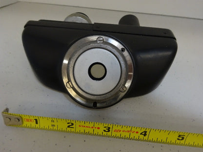MICROSCOPE PART WILD SWISS M20 HEAD OPTICS AS IS AJ-10