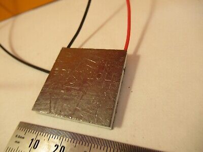 SEEBECK PELTIER MODULE COOLING PLATE AS PICTURED &14-A-65