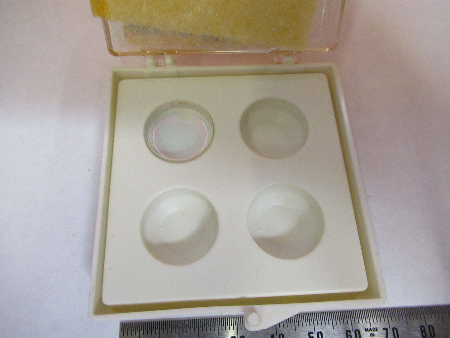 Optical ex-NASA Coated Lot Pcs Lens Pro Laser Optics