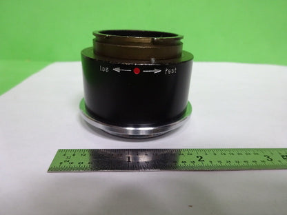 Microscope Part Carl Zeiss AG Germany Polmi Camera Adapter Pol Optics